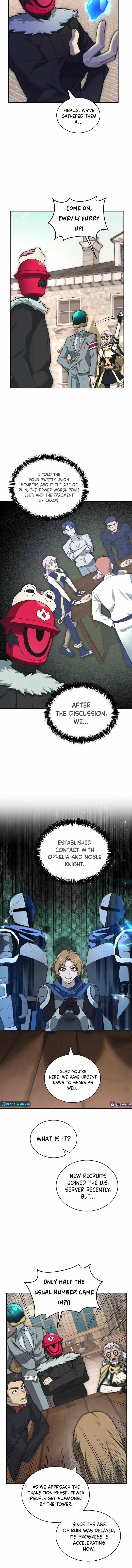 Stuck in the Tower - Chapter 108 Page 10