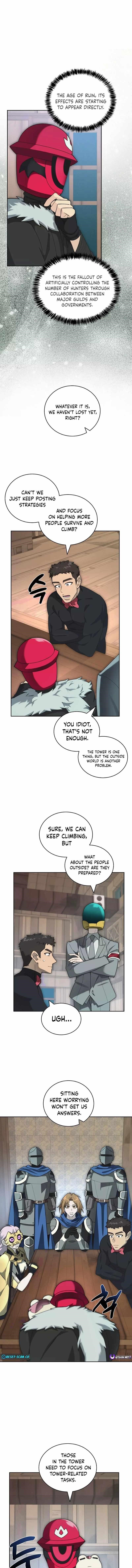 Stuck in the Tower - Chapter 108 Page 11