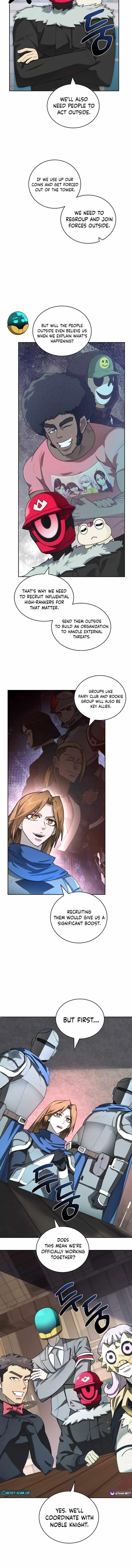 Stuck in the Tower - Chapter 108 Page 12