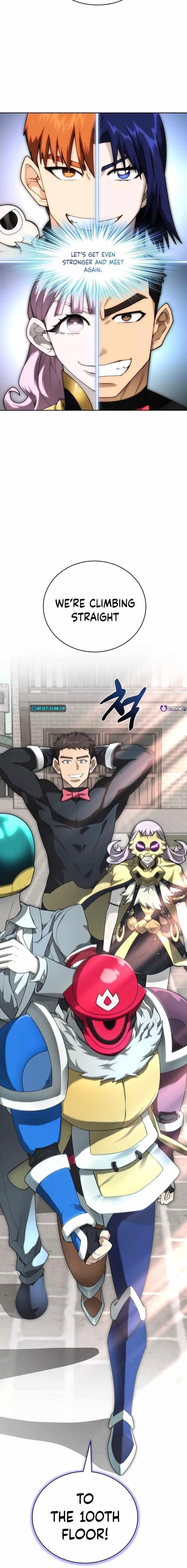 Stuck in the Tower - Chapter 108 Page 14