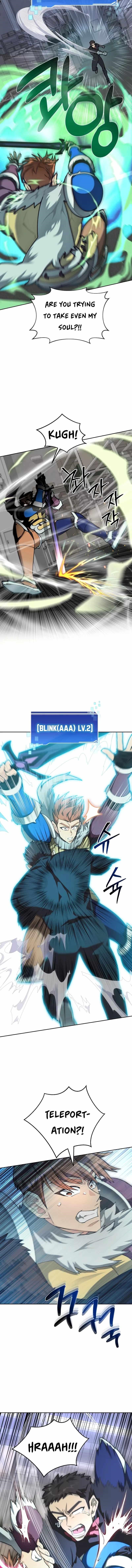 Stuck in the Tower - Chapter 108 Page 3