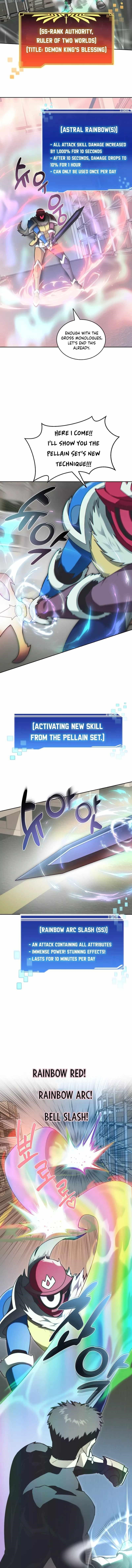 Stuck in the Tower - Chapter 108 Page 5