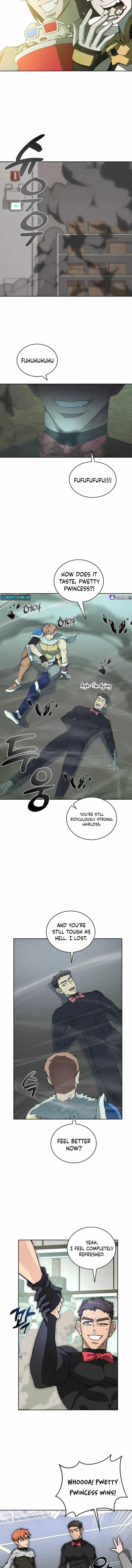 Stuck in the Tower - Chapter 108 Page 7