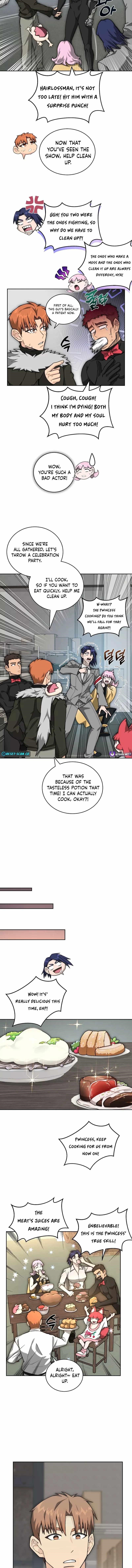 Stuck in the Tower - Chapter 108 Page 8