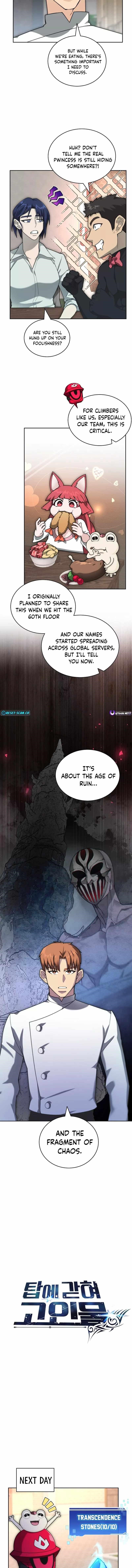 Stuck in the Tower - Chapter 108 Page 9