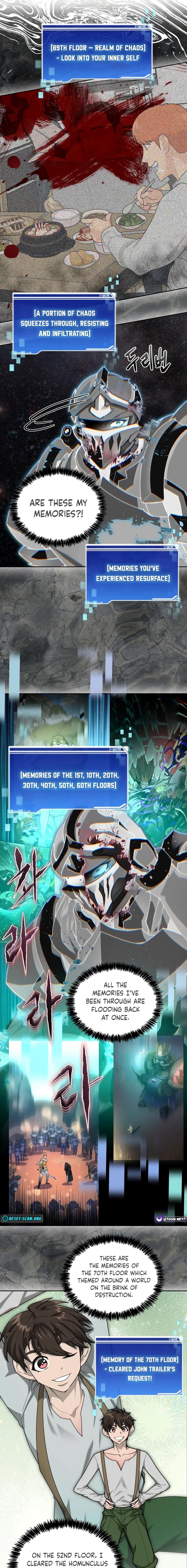 Stuck in the Tower - Chapter 109 Page 1