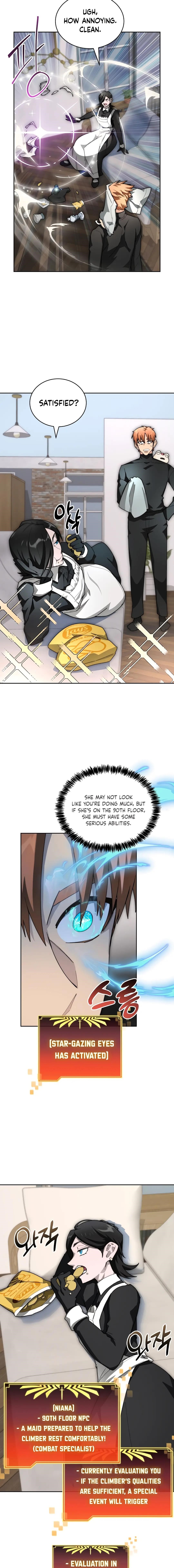 Stuck in the Tower - Chapter 109 Page 12