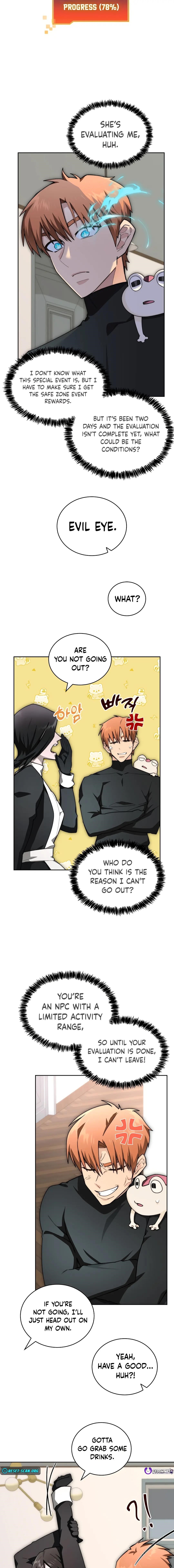 Stuck in the Tower - Chapter 109 Page 13