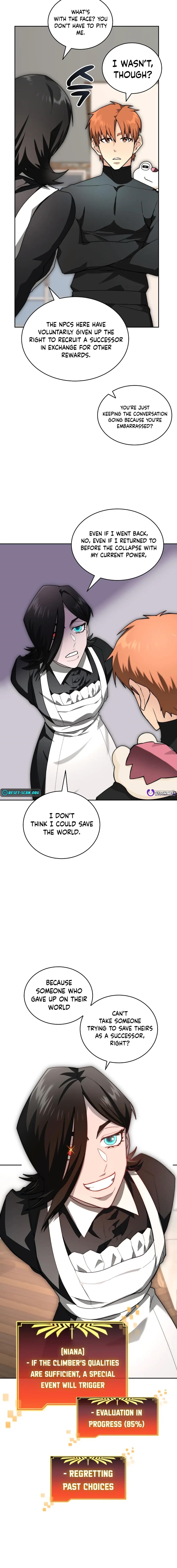 Stuck in the Tower - Chapter 109 Page 15