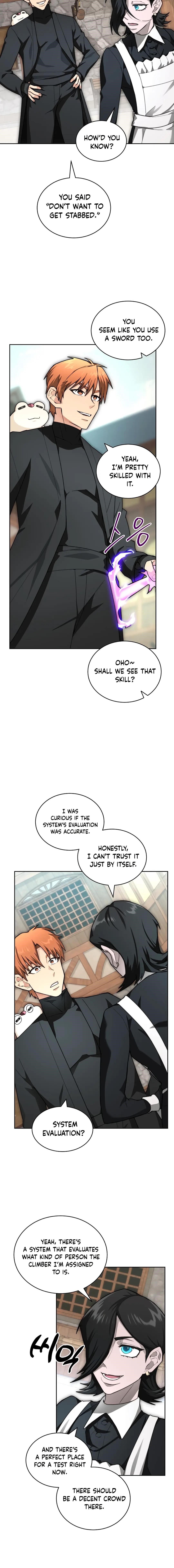 Stuck in the Tower - Chapter 109 Page 18