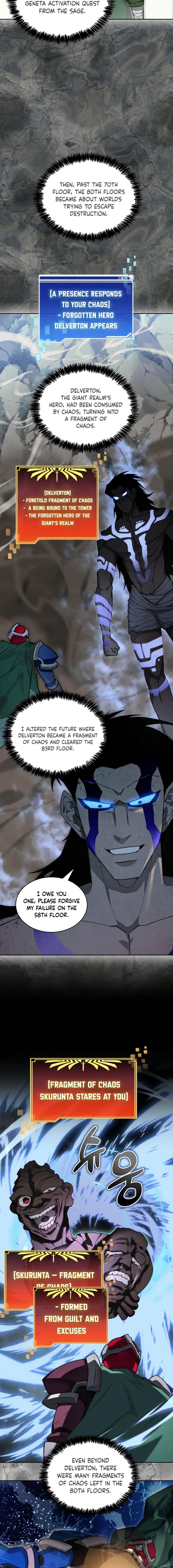 Stuck in the Tower - Chapter 109 Page 2