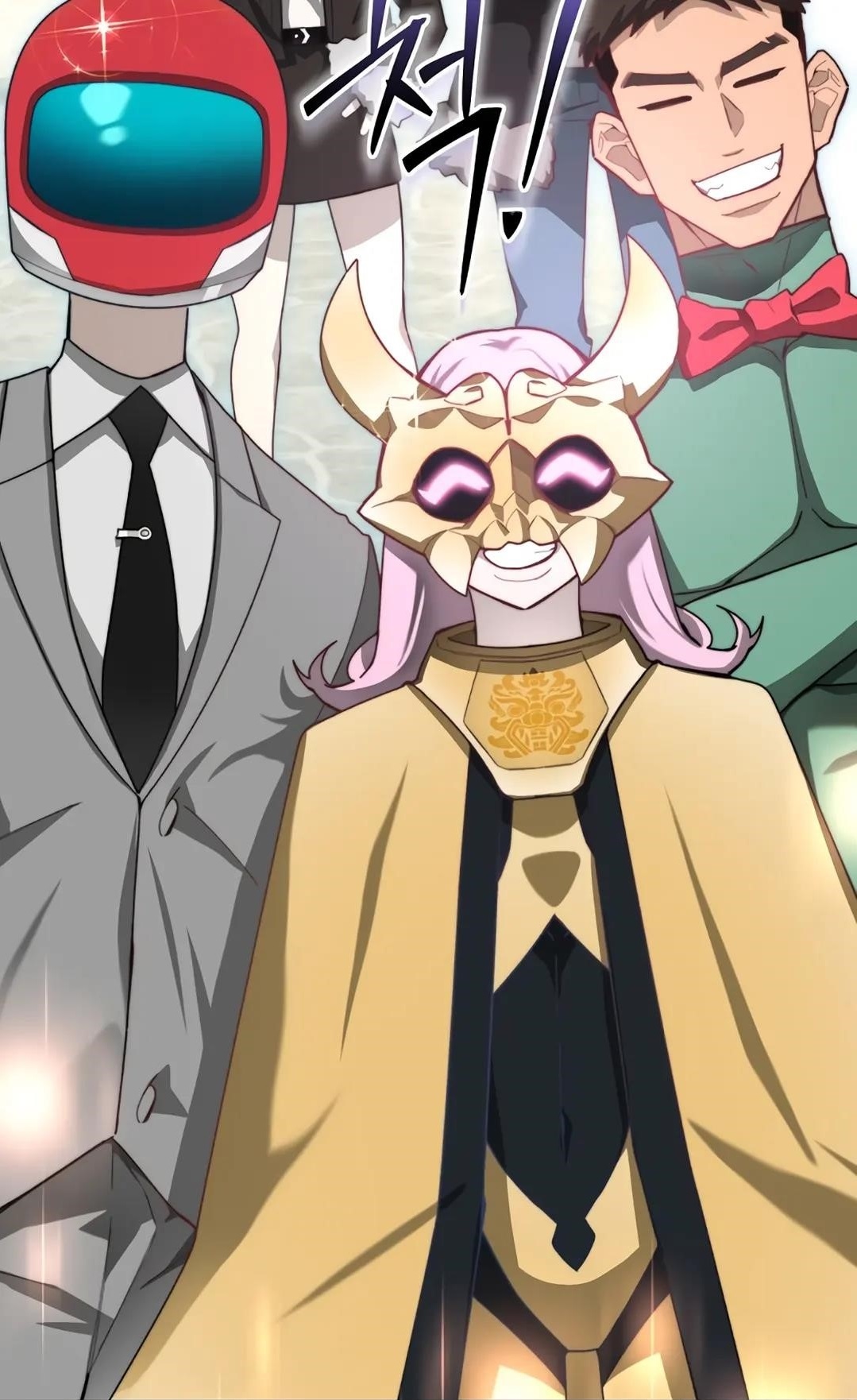 Stuck in the Tower - Chapter 109 Page 22