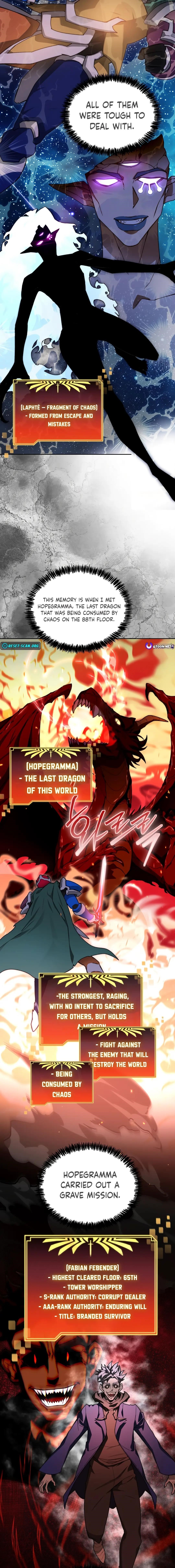 Stuck in the Tower - Chapter 109 Page 3