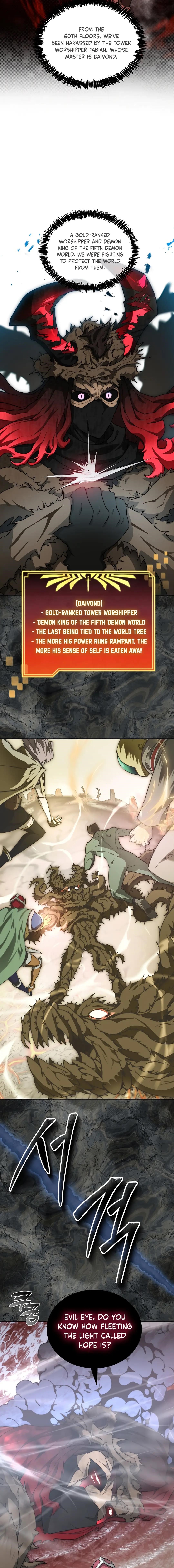 Stuck in the Tower - Chapter 109 Page 4