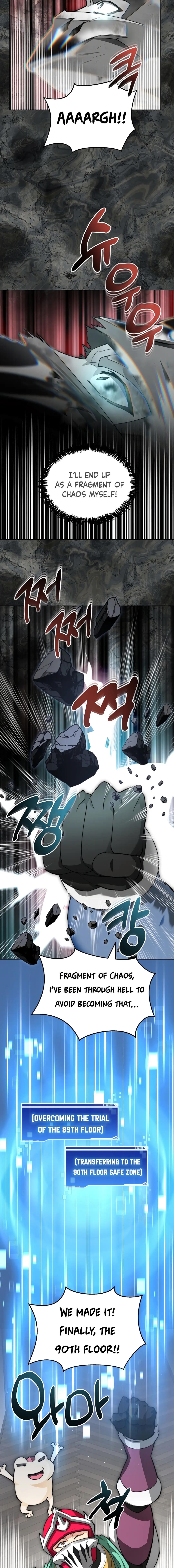 Stuck in the Tower - Chapter 109 Page 6