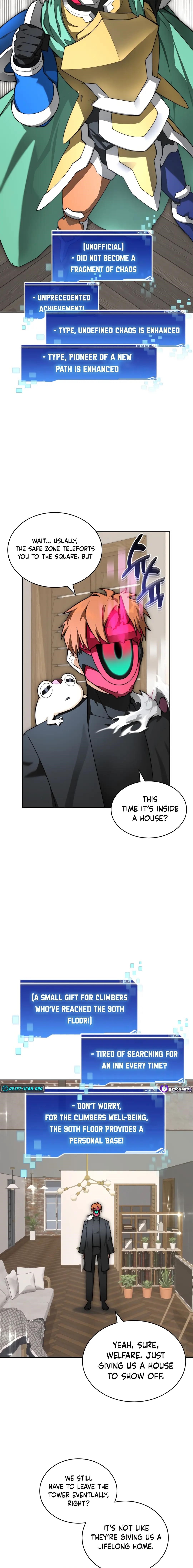 Stuck in the Tower - Chapter 109 Page 7