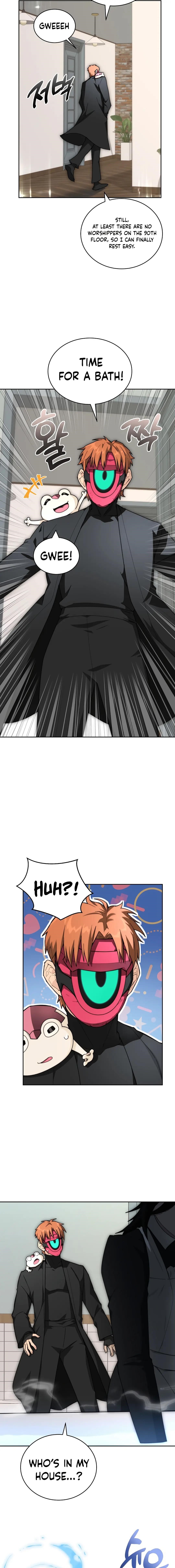 Stuck in the Tower - Chapter 109 Page 8