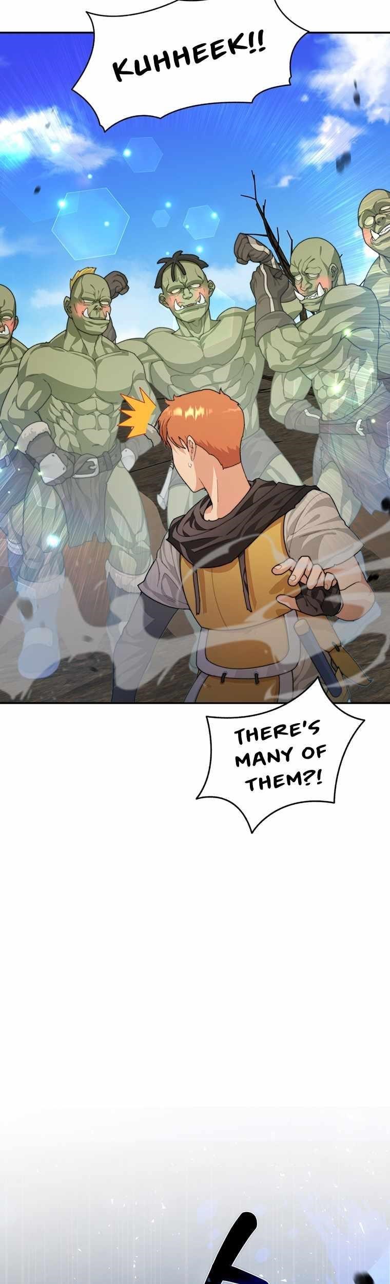 Stuck in the Tower - Chapter 11 Page 15