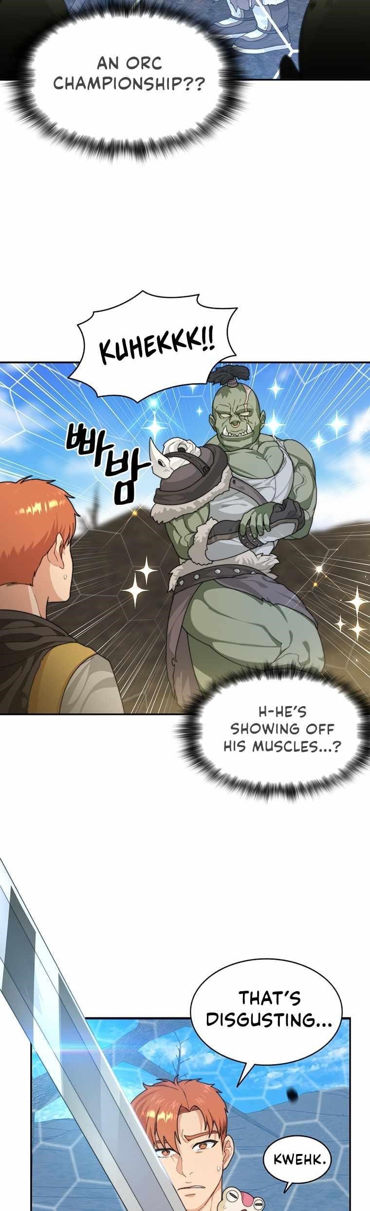 Stuck in the Tower - Chapter 11 Page 2