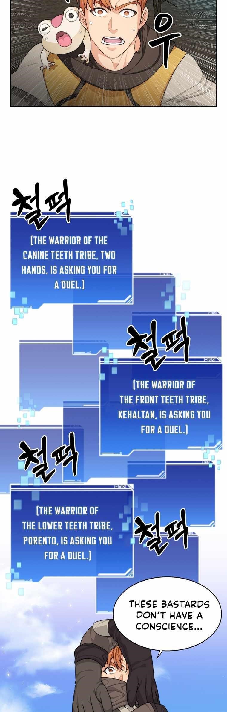 Stuck in the Tower - Chapter 11 Page 20