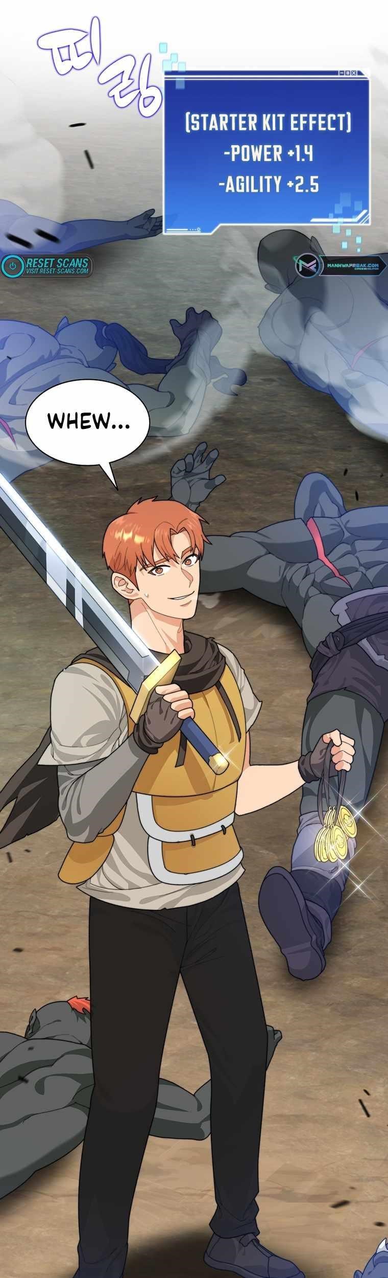 Stuck in the Tower - Chapter 11 Page 34