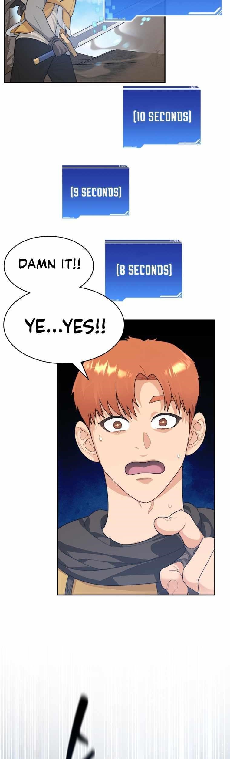 Stuck in the Tower - Chapter 11 Page 38