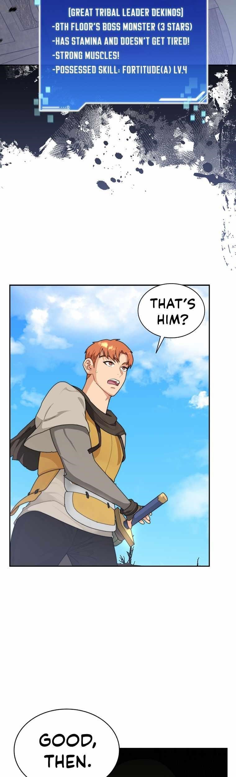 Stuck in the Tower - Chapter 11 Page 41