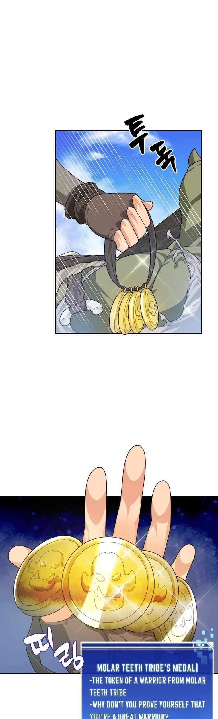 Stuck in the Tower - Chapter 11 Page 8