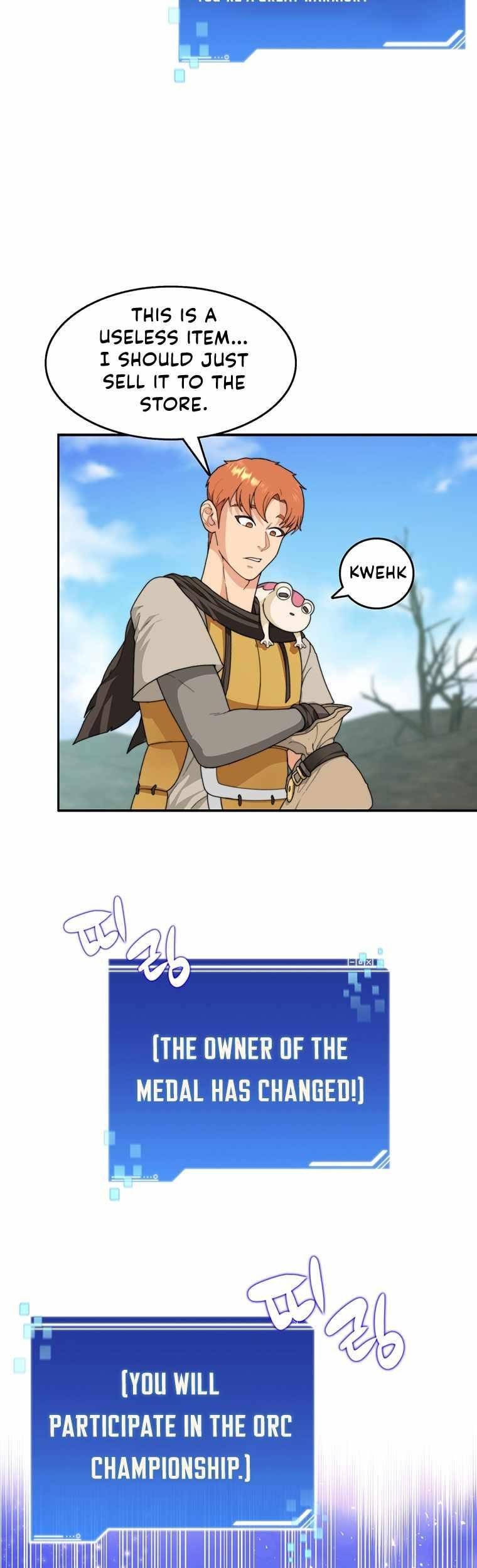 Stuck in the Tower - Chapter 11 Page 9