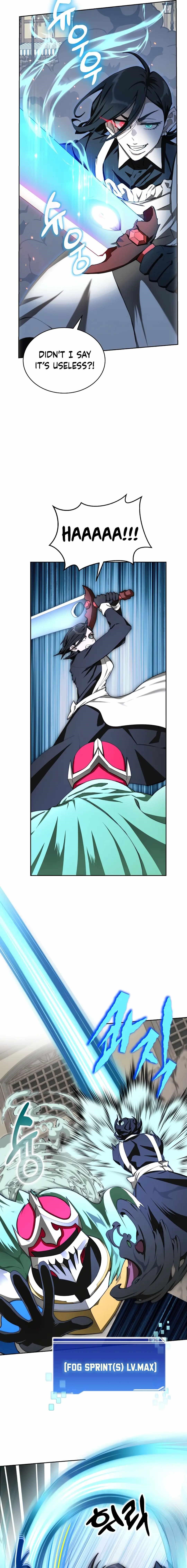 Stuck in the Tower - Chapter 110 Page 10