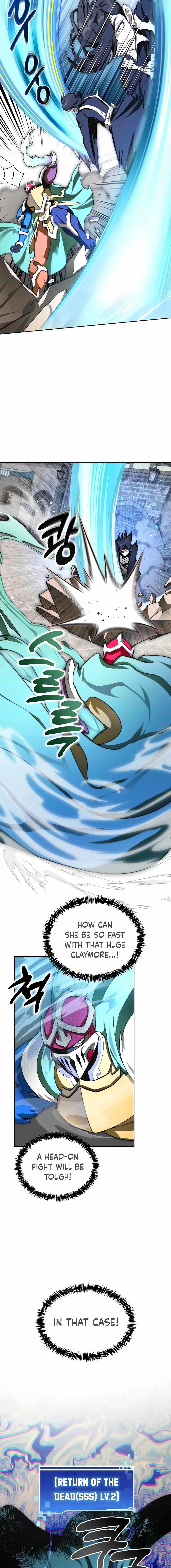 Stuck in the Tower - Chapter 110 Page 11