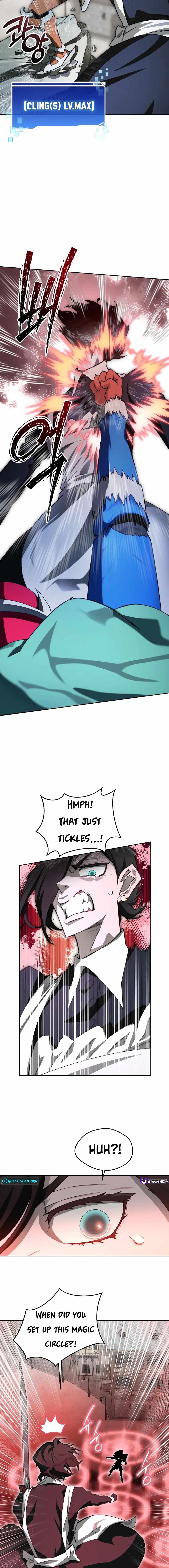 Stuck in the Tower - Chapter 110 Page 13