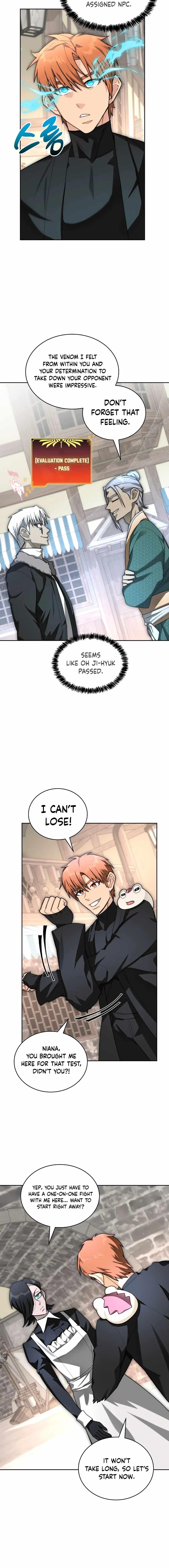 Stuck in the Tower - Chapter 110 Page 2