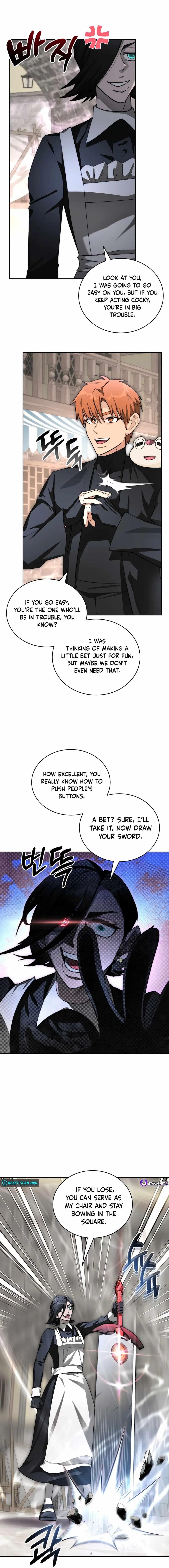 Stuck in the Tower - Chapter 110 Page 3