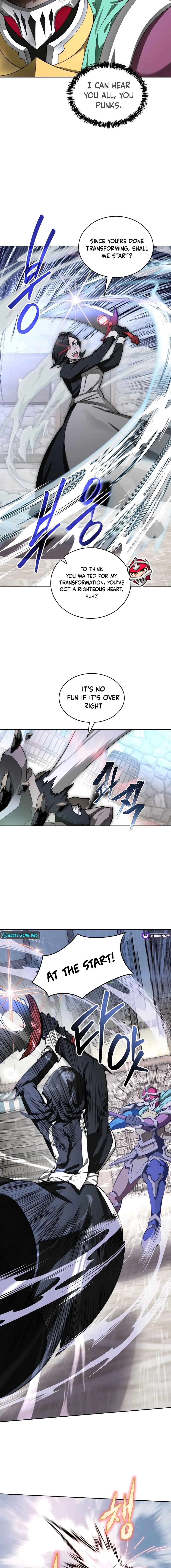 Stuck in the Tower - Chapter 110 Page 7