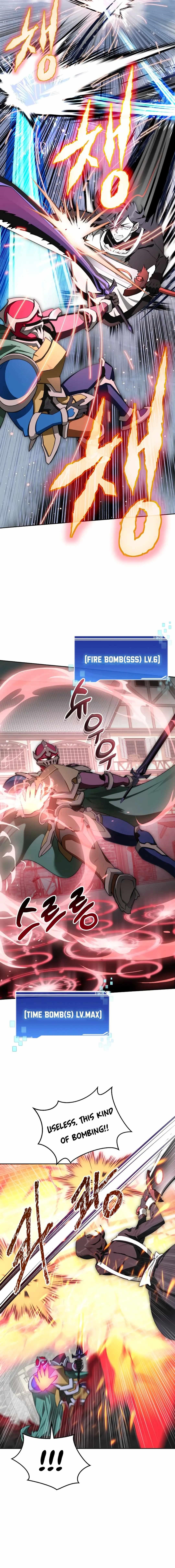 Stuck in the Tower - Chapter 110 Page 8