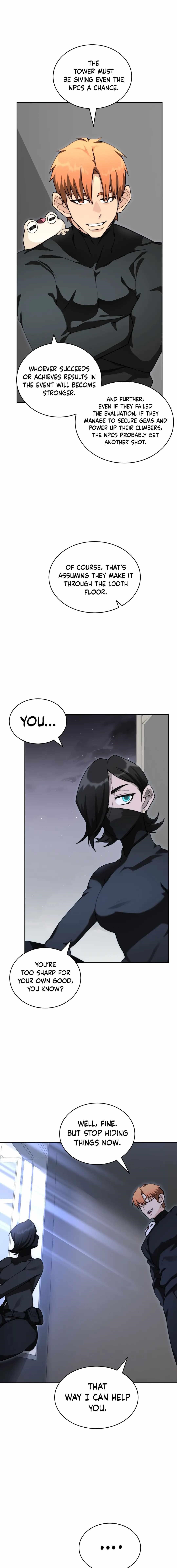 Stuck in the Tower - Chapter 111 Page 10