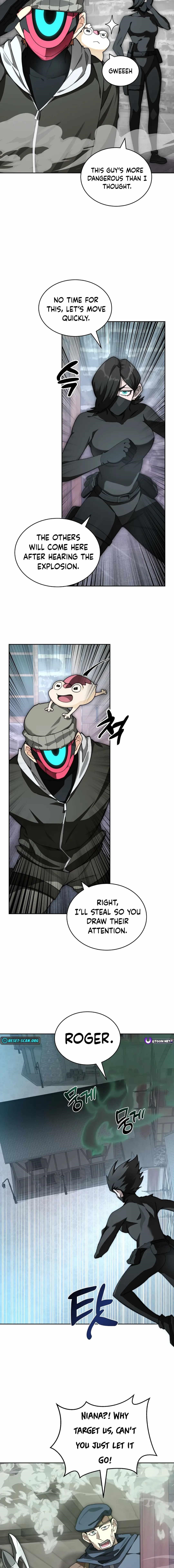 Stuck in the Tower - Chapter 111 Page 16