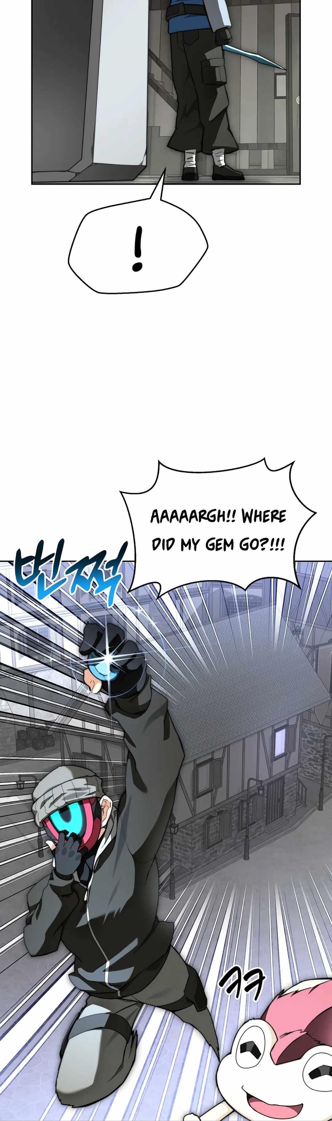 Stuck in the Tower - Chapter 111 Page 19