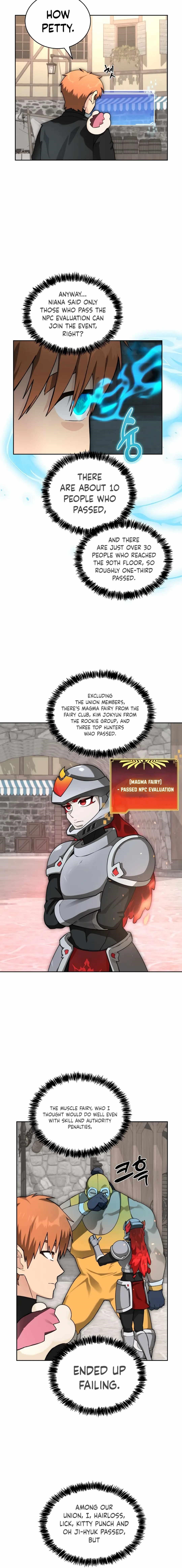 Stuck in the Tower - Chapter 111 Page 2