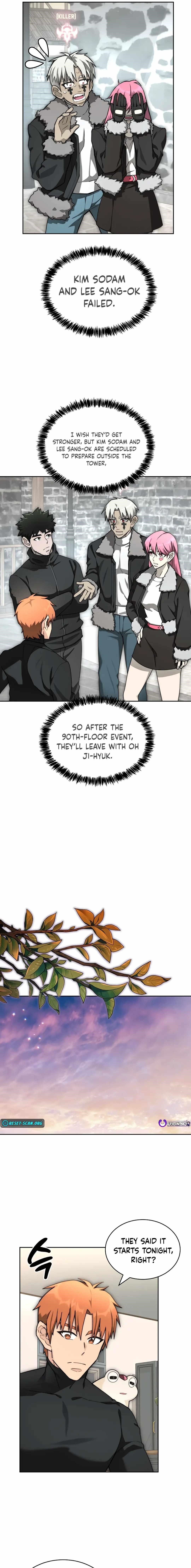 Stuck in the Tower - Chapter 111 Page 3