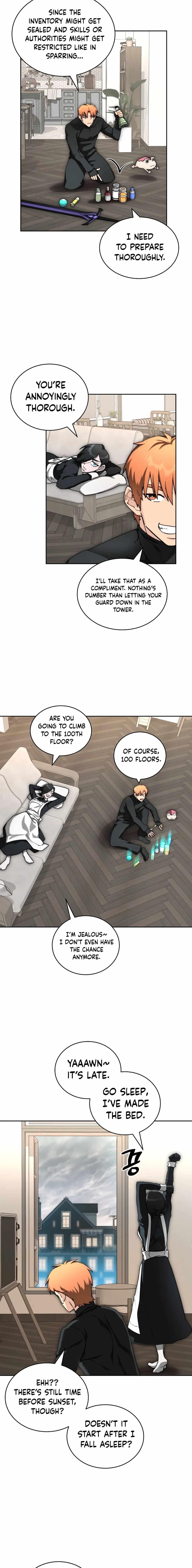 Stuck in the Tower - Chapter 111 Page 4