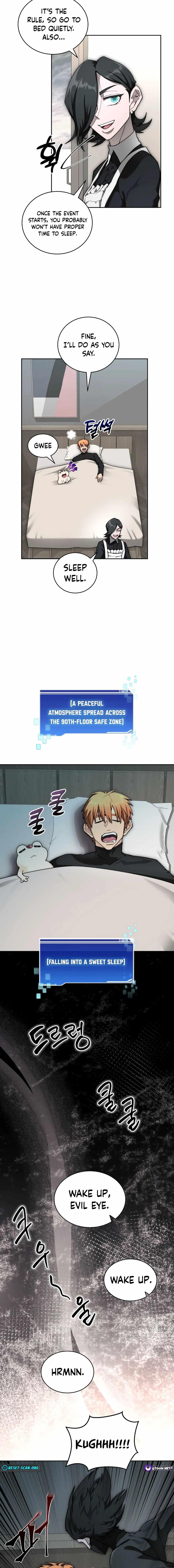 Stuck in the Tower - Chapter 111 Page 5