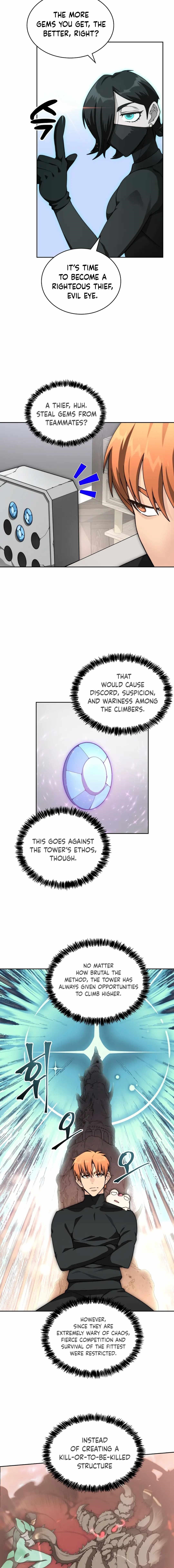 Stuck in the Tower - Chapter 111 Page 8