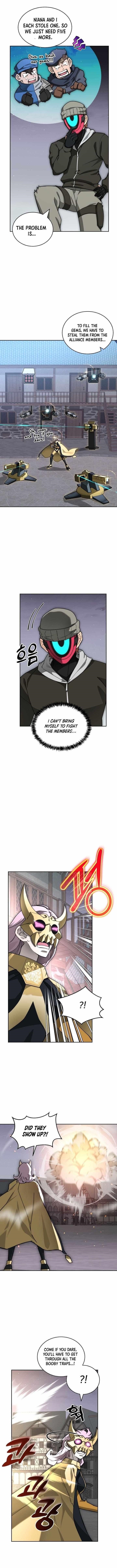 Stuck in the Tower - Chapter 112 Page 1