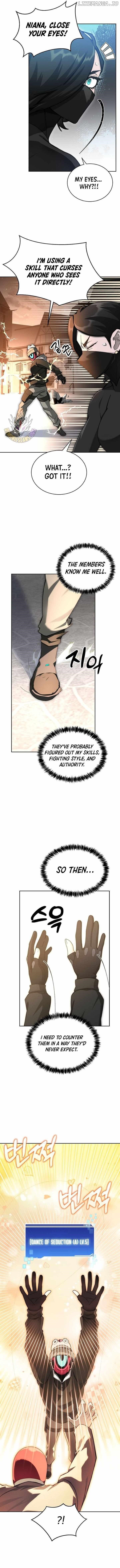 Stuck in the Tower - Chapter 112 Page 11