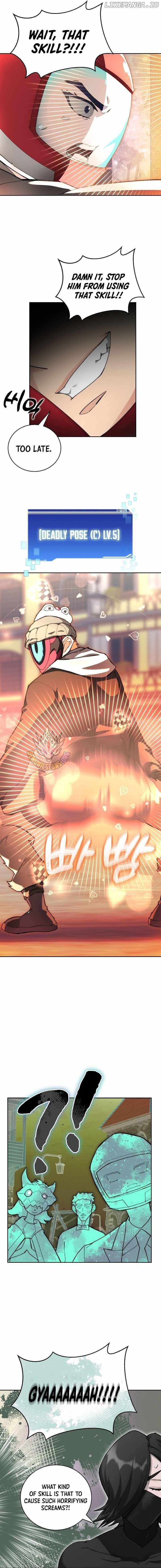 Stuck in the Tower - Chapter 112 Page 12