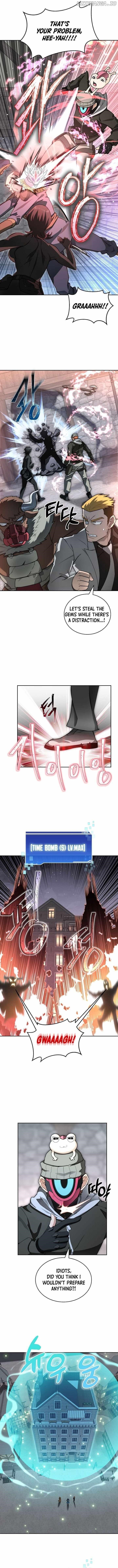 Stuck in the Tower - Chapter 112 Page 5