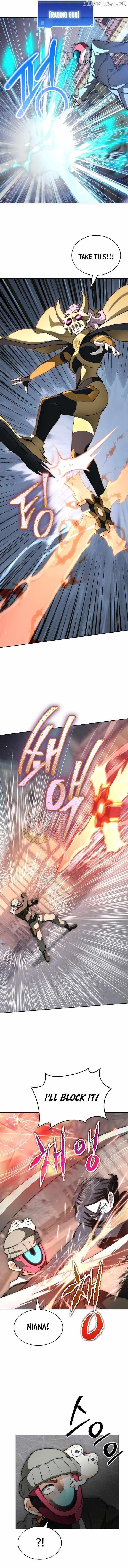 Stuck in the Tower - Chapter 112 Page 7