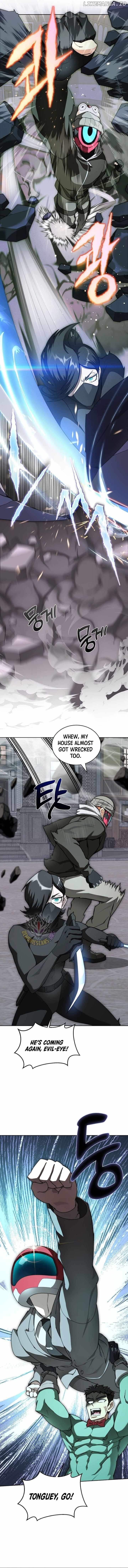 Stuck in the Tower - Chapter 112 Page 9